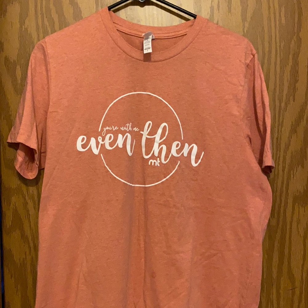 Bella Canvas Micah Tyler Tshirt